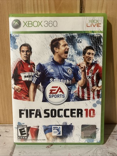 Fifa soccer microsoft - fifa, 10
