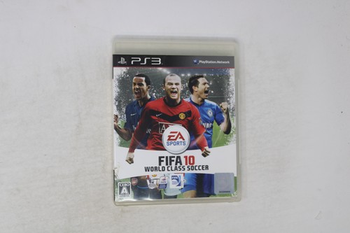 Fifa world class - fifa, 10
