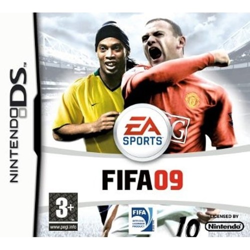Fifa works on us - 09,