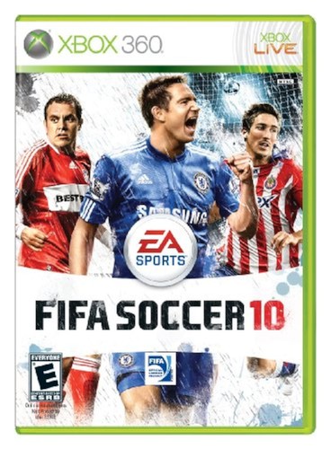 Fifa soccer for - fifa, xbox