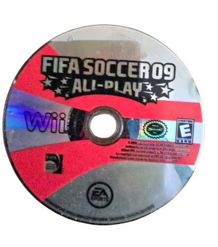 Fifa soccer all - fifa, dvd