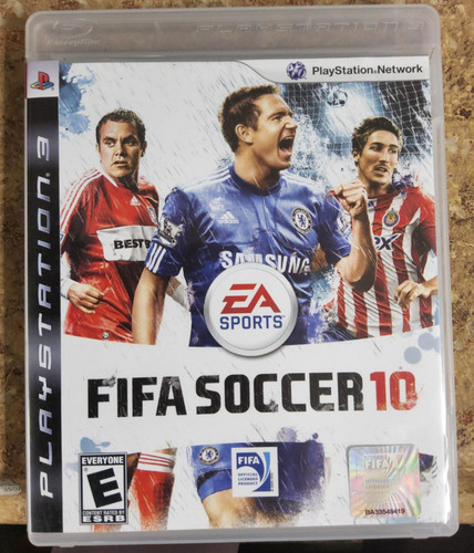 Fifa soccer sony - soccer, (sony