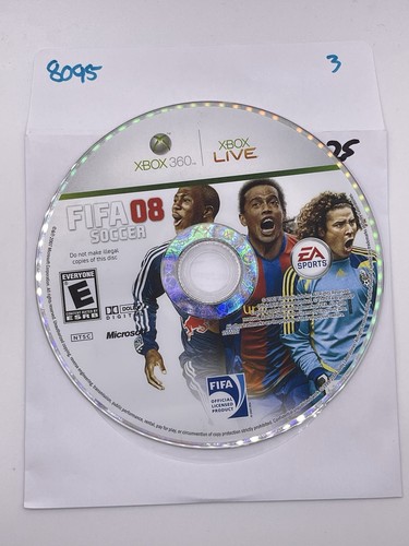 Fifa soccer microsoft xbox - fifa, (microsoft