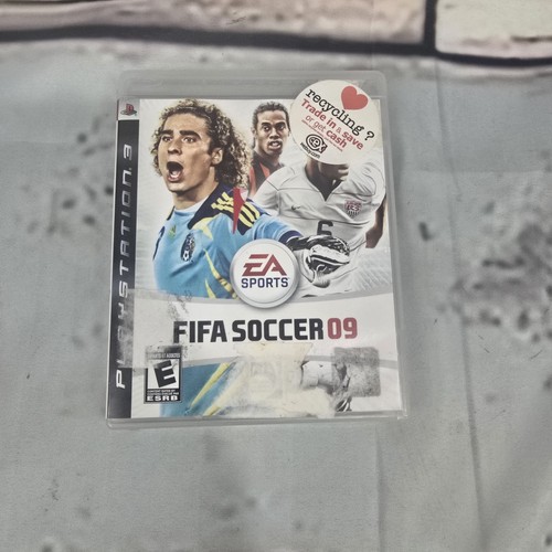 Sports fifa soccer sony - fifa, 09