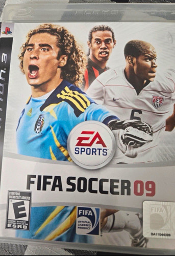 Sports fifa soccer - fifa, (e)