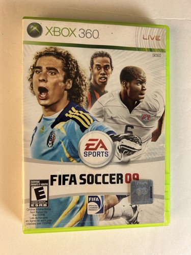 Fifa soccer xbox 360 tested - fifa,
