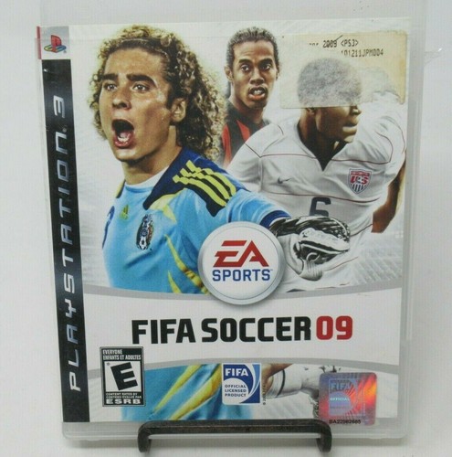 Fifa soccer game - soccer, ps3