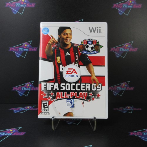 Fifa soccer all play - fifa,