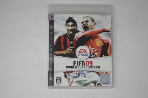 Fifa soccer playstation - fifa, 09