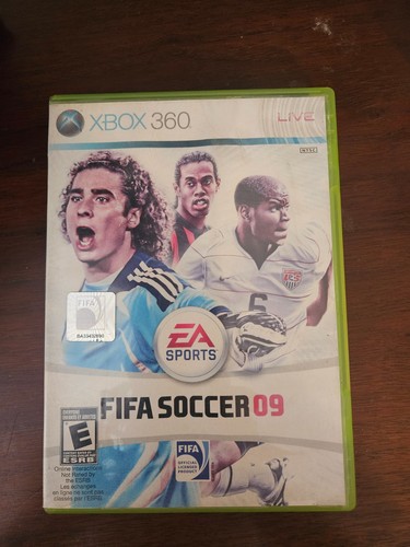 Fifa soccer xbox 360 - -,