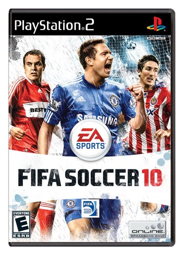 Fifa soccer playstation 2 - -,