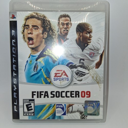 Fifa soccer sony - soccer, 09