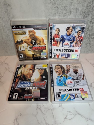 Lot sony playstation 3 - of,
