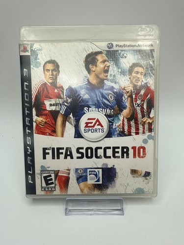 Fifa soccer ps3 complete - ps3,